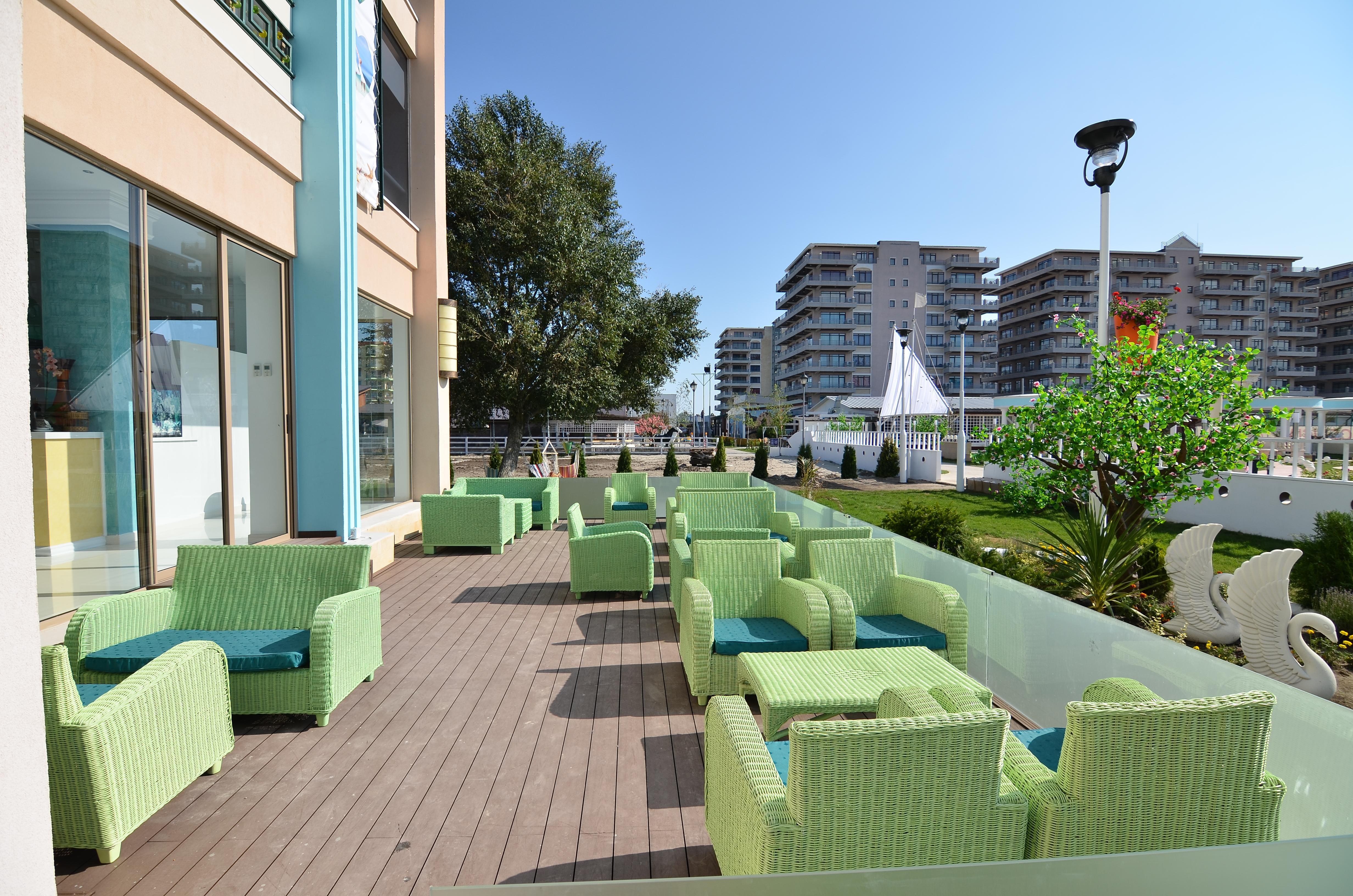 Phoenicia Luxury Hotel Mamaia Exterior foto