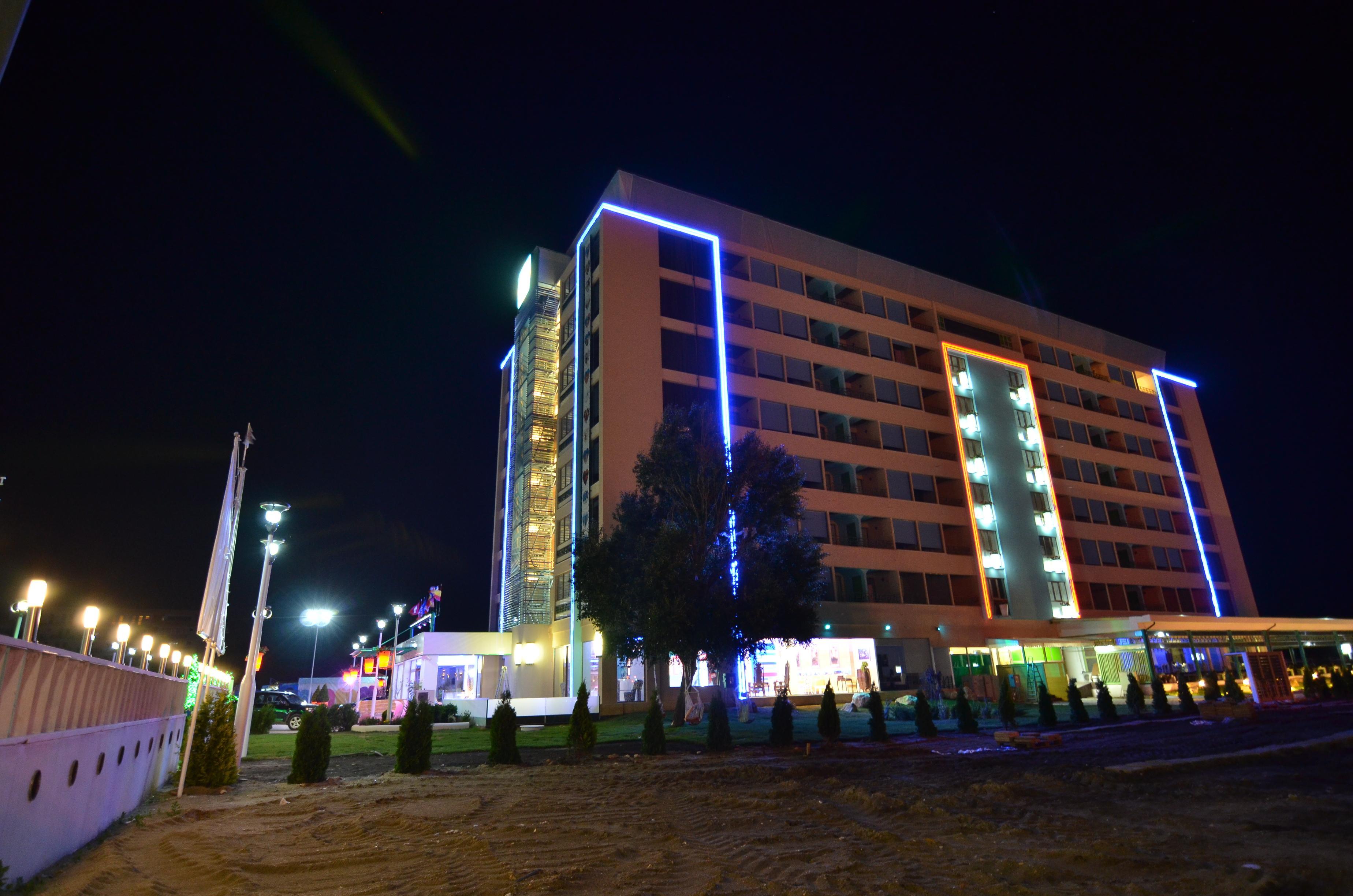 Phoenicia Luxury Hotel Mamaia Exterior foto