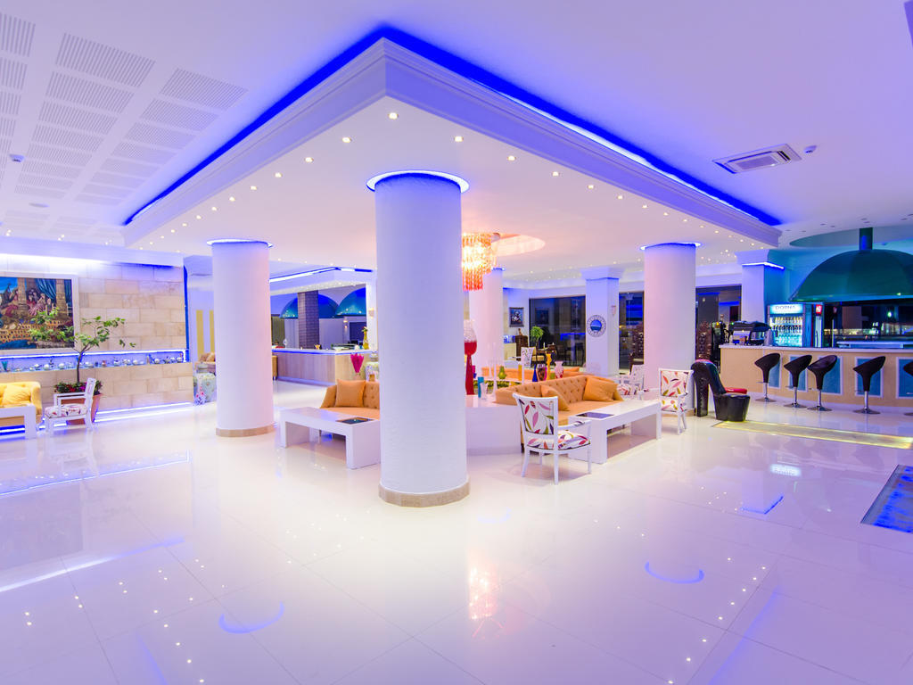 Phoenicia Luxury Hotel Mamaia Exterior foto