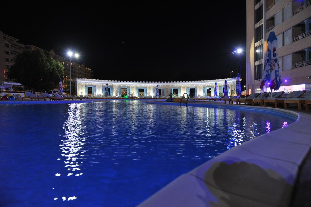 Phoenicia Luxury Hotel Mamaia Exterior foto