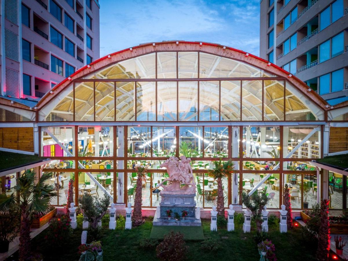 Phoenicia Luxury Hotel Mamaia Exterior foto