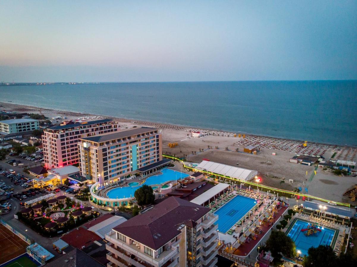 Phoenicia Luxury Hotel Mamaia Exterior foto